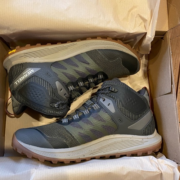 Brand new merrell nova 3 mid wp - Picture 5 of 5